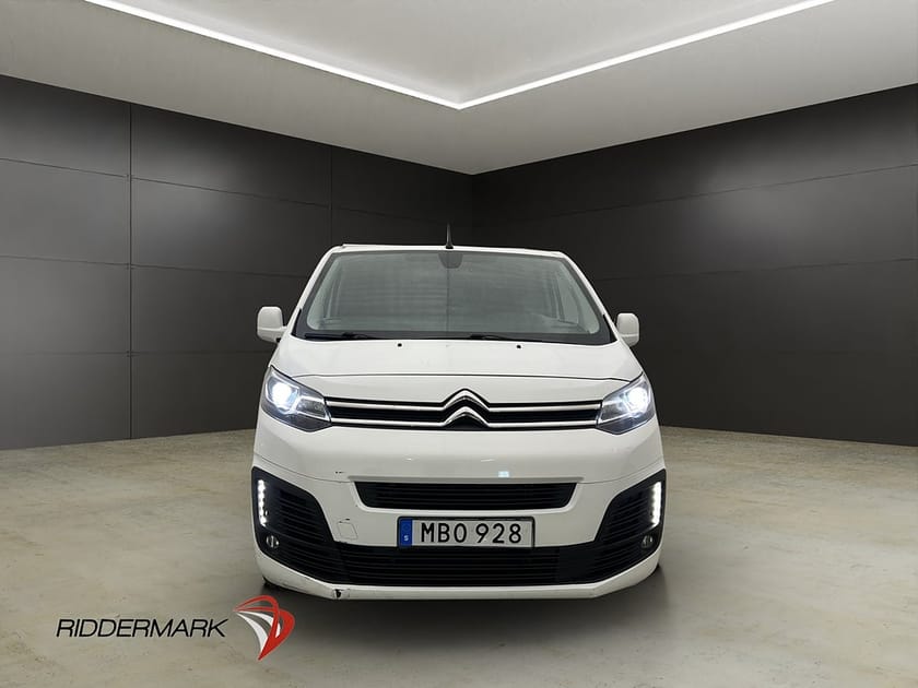 Bild 5 av Citroën Jumpy Van L2 177hk Värm Drag Kamera 3-Sits CARPLAY MOMS