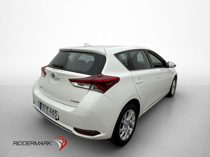 Bild 5 av Toyota Auris Hybrid Active Kamera Bluetooth En-Brukare MOMS