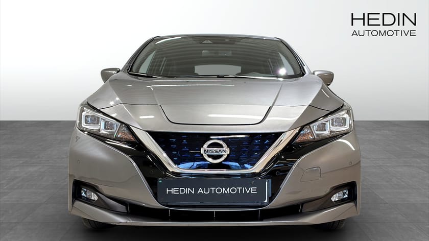 Bild 3 av Nissan Leaf e+