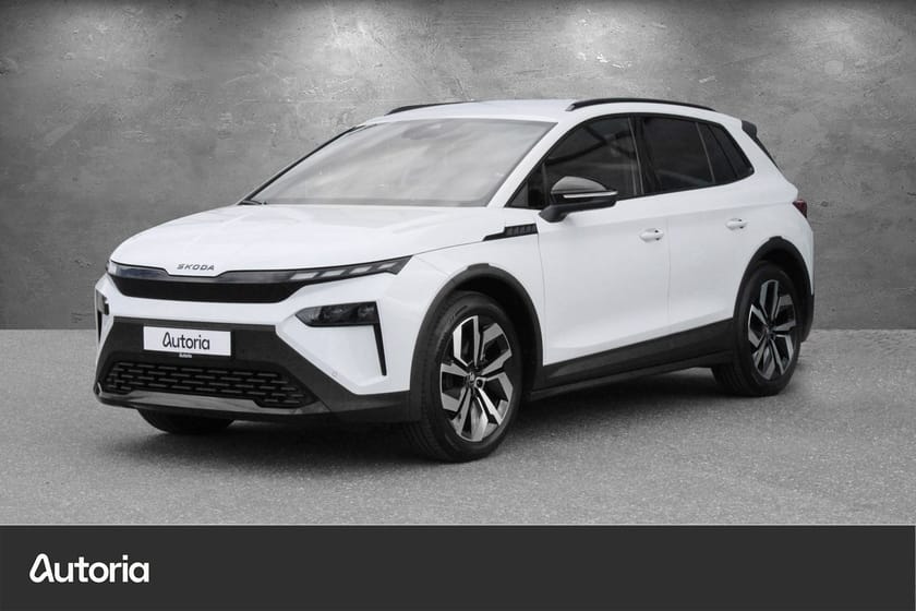 Bilde 1 av Škoda Elroq 60 sl