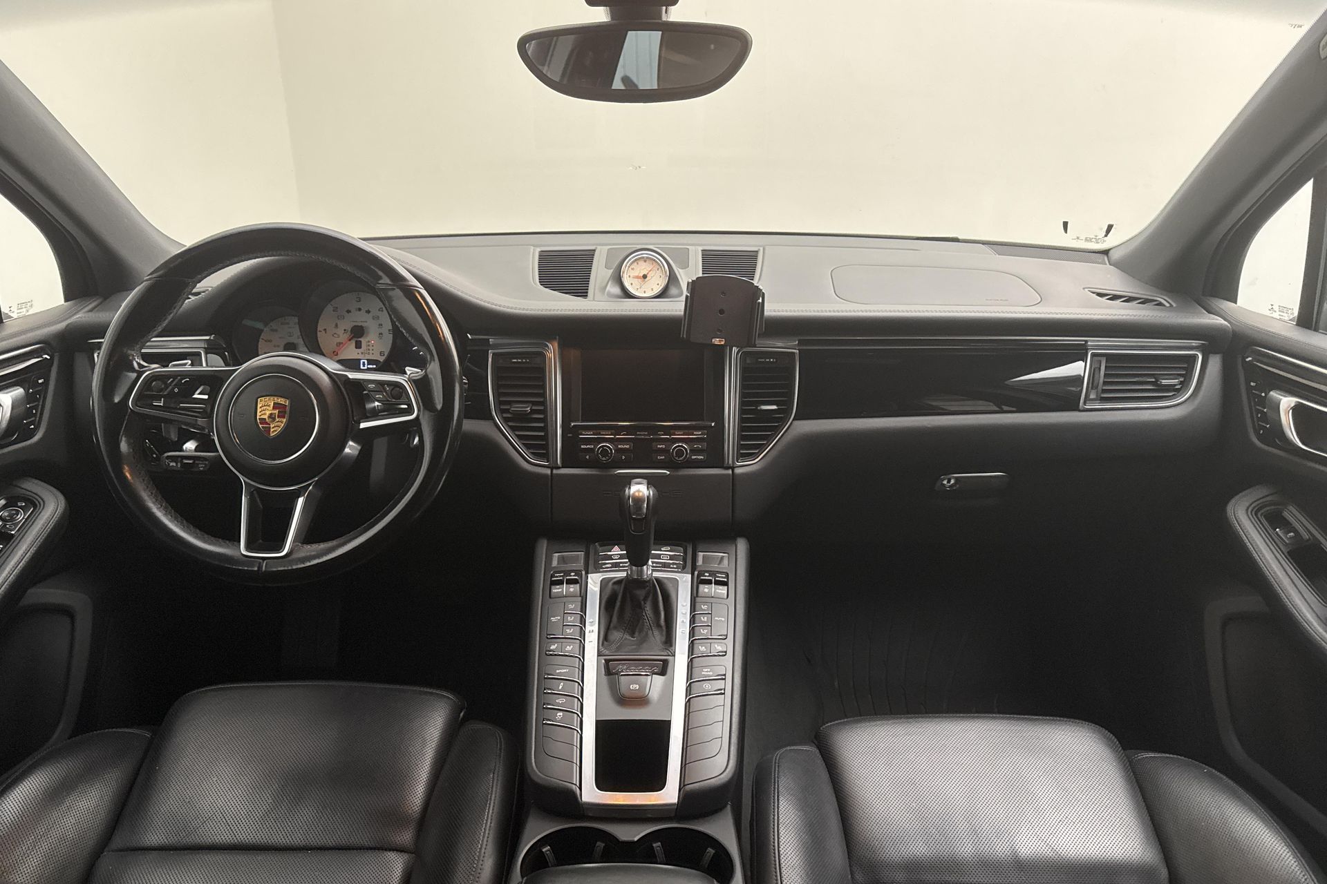 Porsche Macan S Diesel 2015, photo 7/10