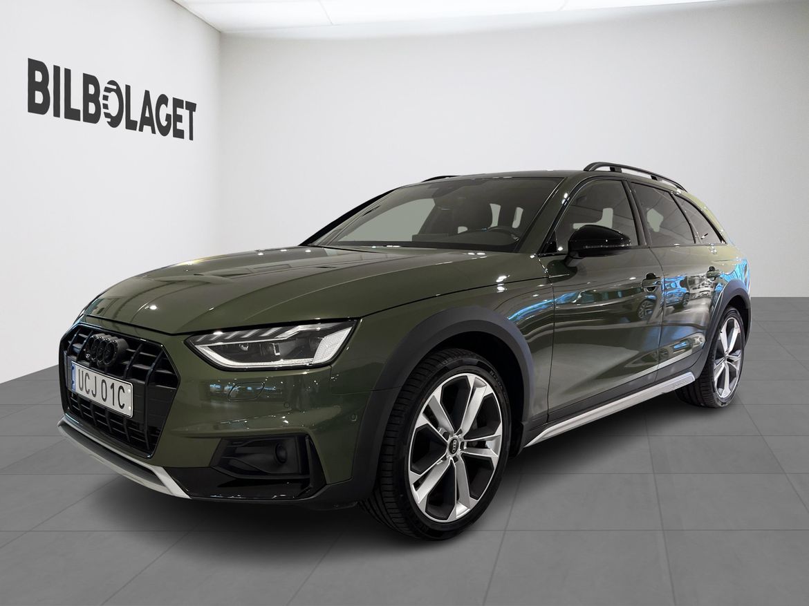 Audi A4 allroad quattro 45 TFSI