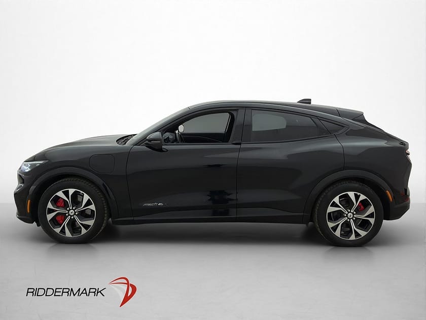 Bild 5 av Ford Mustang Mach-E Long Range AWD Teknik+ 360°  B&O Pano