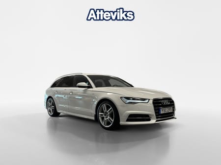 Audi A6 Avant