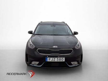 Kia Niro P-HEV 141hk Advance-Plus Dragkrok Kamera CarPlay