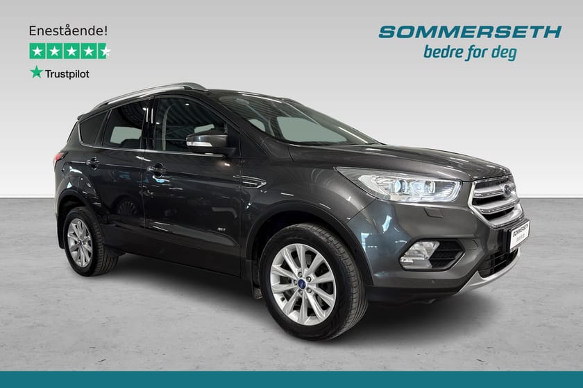 Bilde 1 av Ford Kuga AWD//Krok/Acc