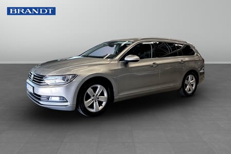 Volkswagen Passat Sportscombi 2.0 TDI