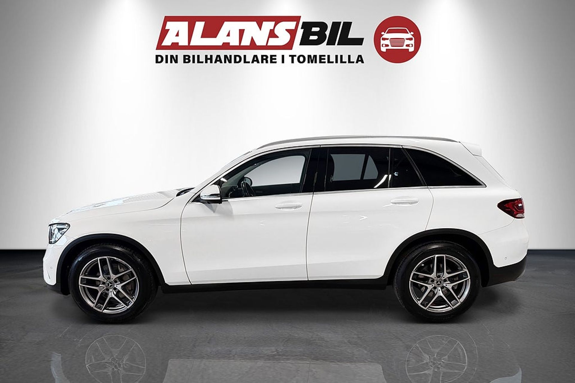 Mercedes-Benz GLC 2020, bild 3/10