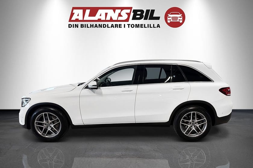 Bild 3 av Mercedes-Benz GLC 220 d 4MATIC