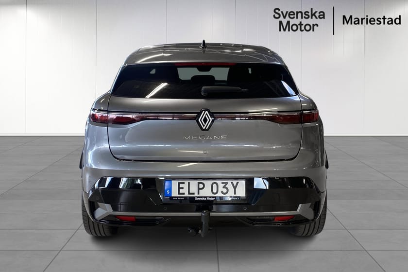 Bild 5 av Renault Mégane E-TECH FWD / 60 kWh /Drag
