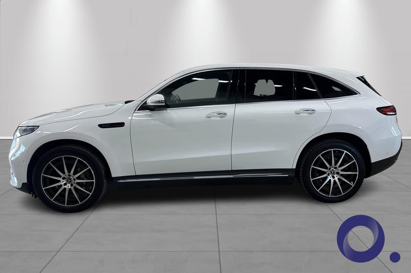 Bilde 2 av Mercedes-Benz EQC 400 4MATIC