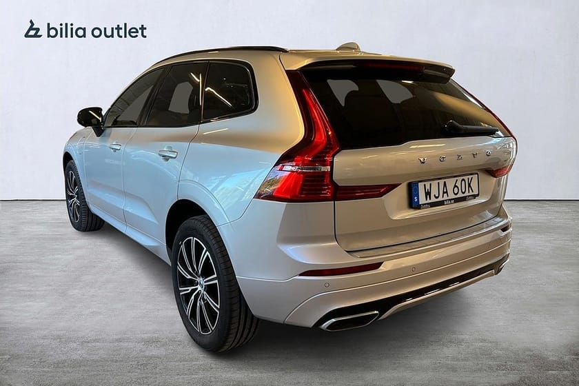 Bild 3 av Volvo XC60 T8 AWD Recharge R-Design Panorama 360 kamera Moms