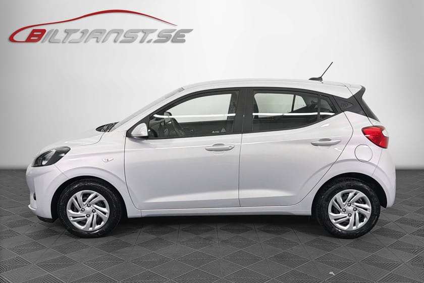 Bild 2 av Hyundai i10 Essential 1,0 MPi 63hk AMT AUT B-Kamera Carplay