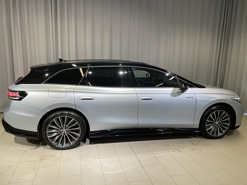 Bild 4 av Volkswagen ID.7 GTX Tourer 340hk 86 kWh, DRAG
