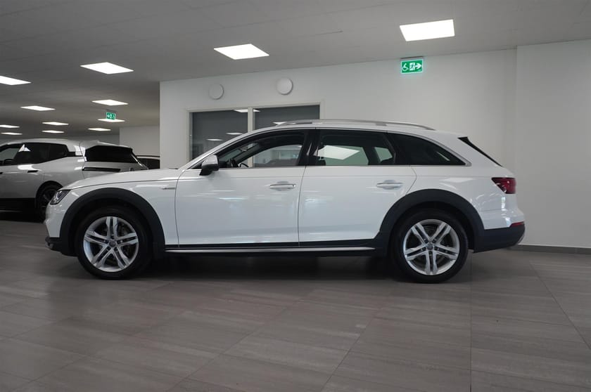 Bild 5 av Audi A4 allroad quattro TDI 190 S-Tronic Proline Drag Värmare