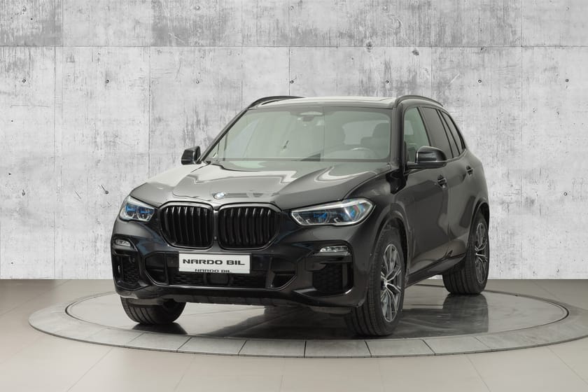 Bilde 3 av BMW X5 xDrive45e iPerformance M-Sport/Pano/HUD/Krok/Shadow