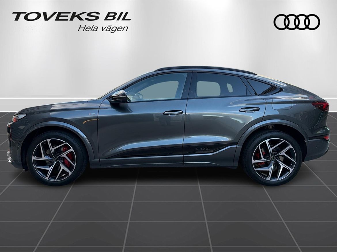 Audi Audi Q6 Sportback e-tron quattro — bild 6