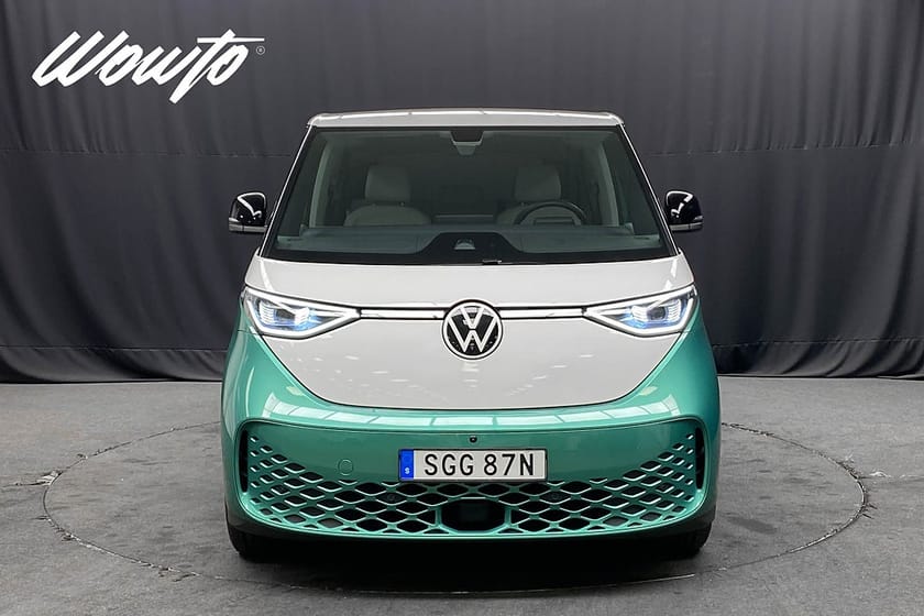 Bild 2 av Volkswagen ID. Buzz Pro 82 kWh 204HK 5-Sits /Massage /Moms