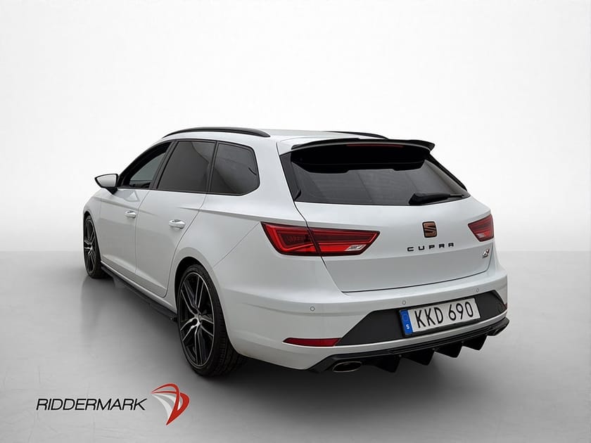 Bild 5 av SEAT León Cupra ST