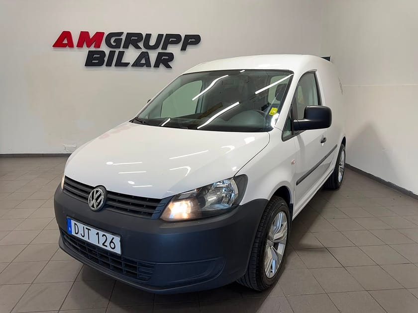 Bild 1 av Volkswagen Caddy Skåpbil