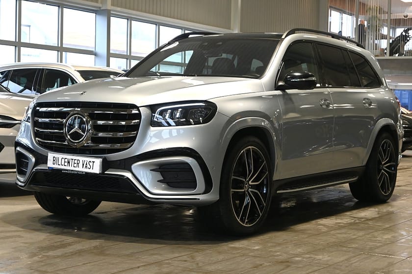 Bild 1 av Mercedes-Benz GLS 450 d 4MATIC