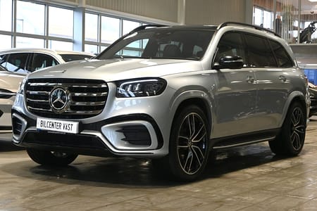 Mercedes-Benz GLS 450 d 4MATIC