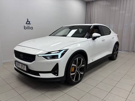 Polestar 2 Long Range Dual Motor 78kWh Plus Pilot