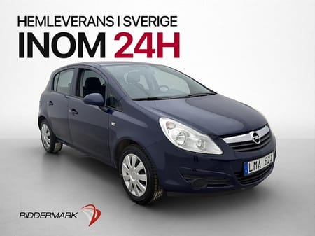 Opel Corsa