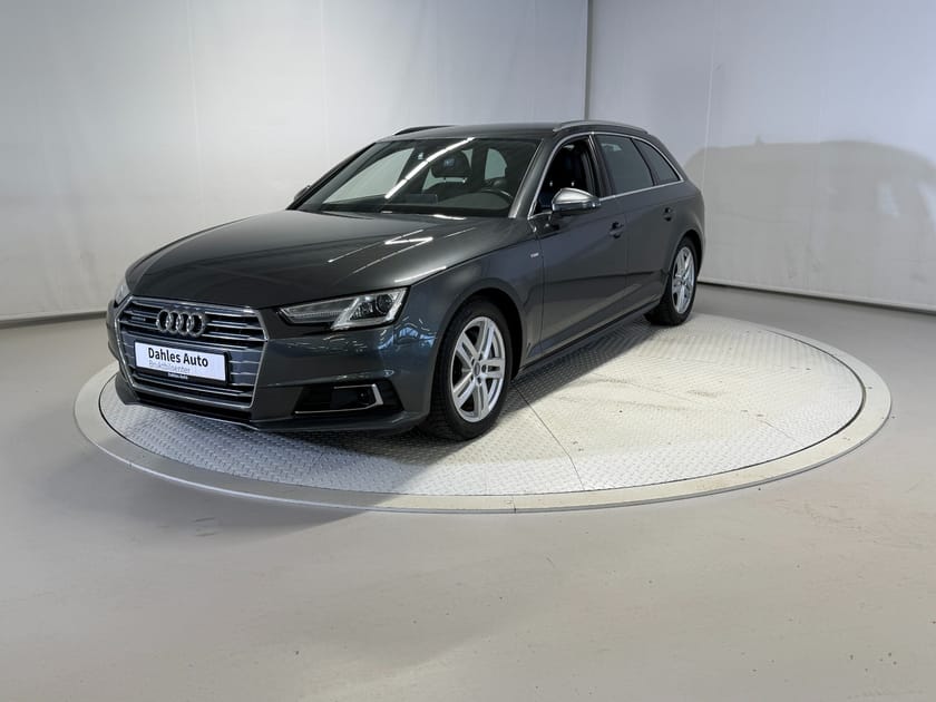 Bilde 1 av Audi A4 Avant