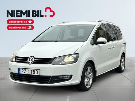 Volkswagen Sharan 7-seater