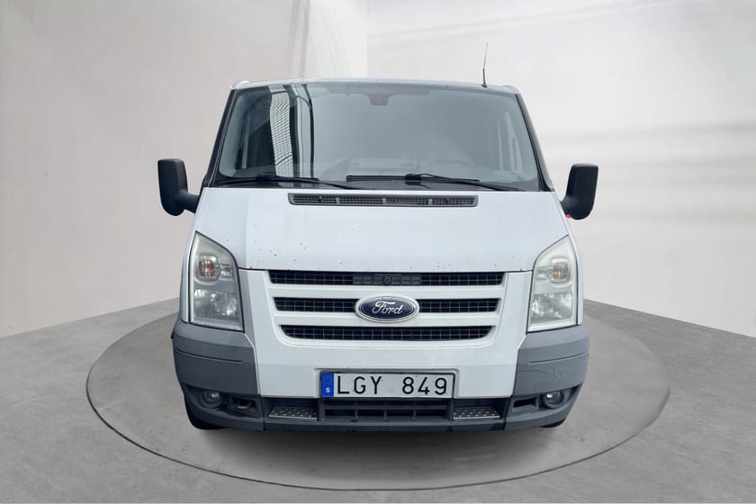 Bild 5 av Ford Transit T300 300 2.2 TDCi Skåp 115hk Verkstadsinredning