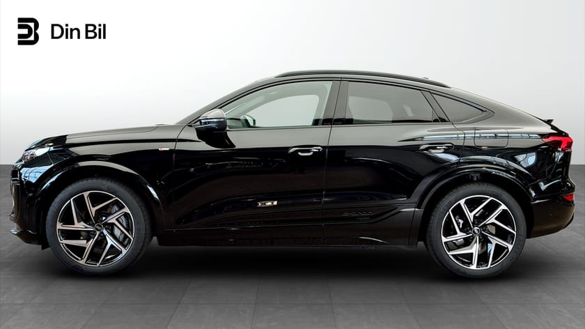 Bild 2 av Audi Q6 Sportback e-tron quattro 315kW S-line Selection