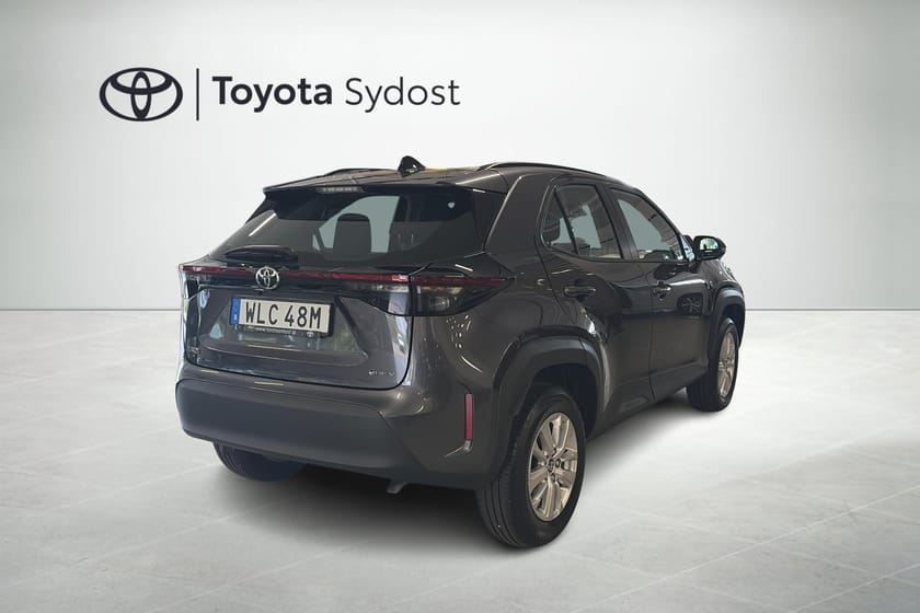 Bild 3 av Toyota Yaris Cross Hybrid 115 Active Backkamera Rattvärme Trådlös Carplay