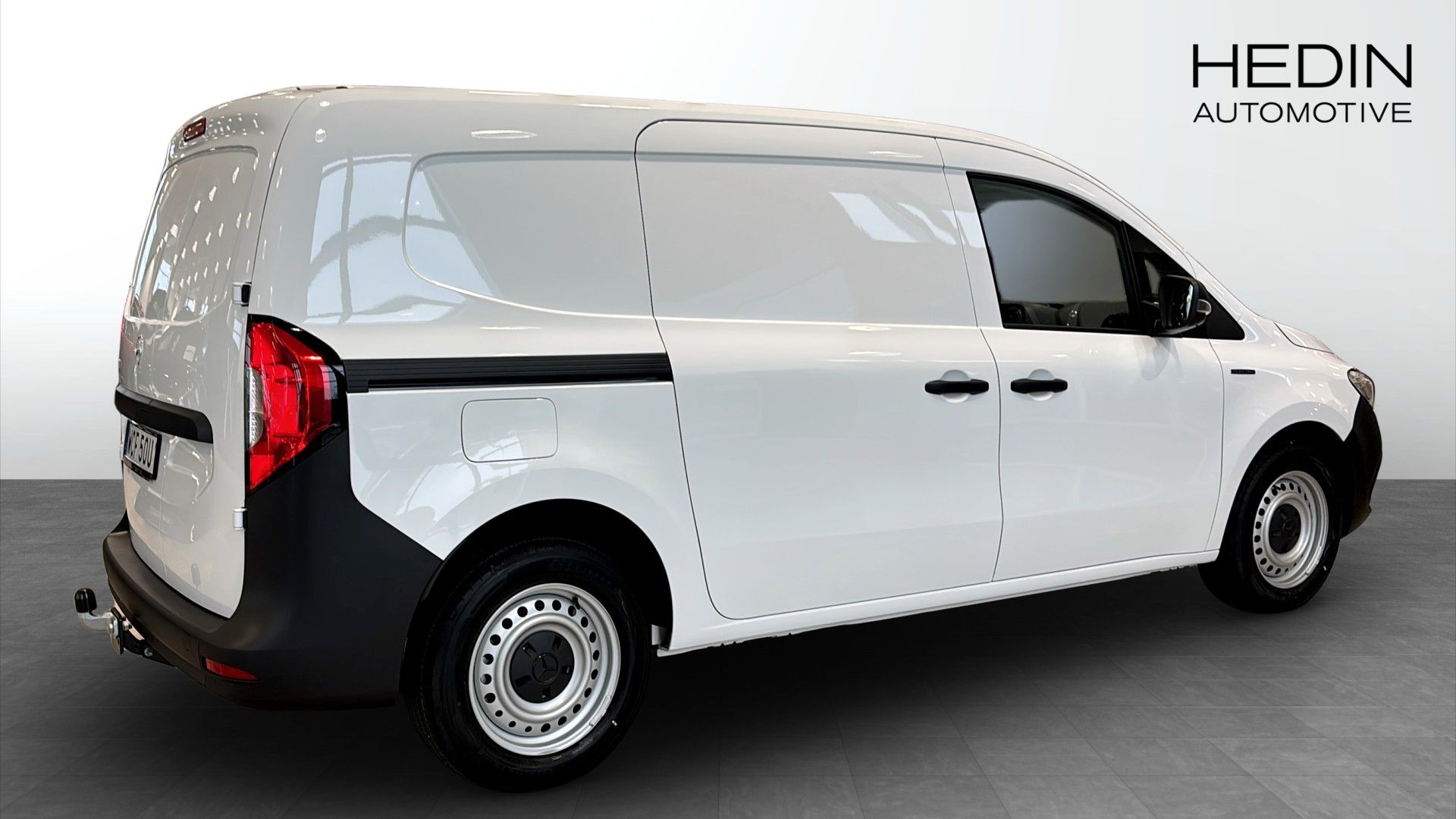 Mercedes-Benz Citan eCitan 2025, photo 2/9
