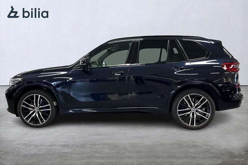 Bild 3 av BMW X5 xDrive30d