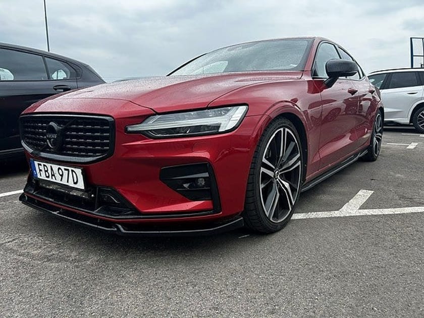 Bild 1 av Volvo S60 T5 Geartronic R-Design | Panorama | Drag |Head up | HK