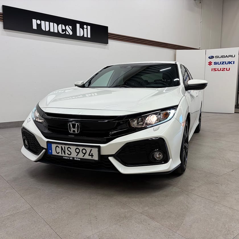 Bild 1 av Honda Civic