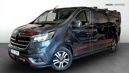 Renault Trafic Skåpbil L2H1 DCI 170Hk EDC
