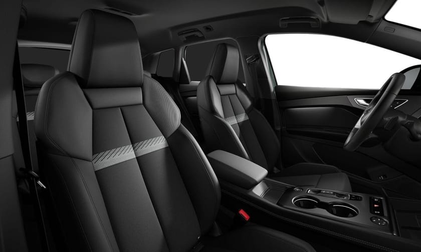 Bild 3 av Audi Q4 e-tron quattro