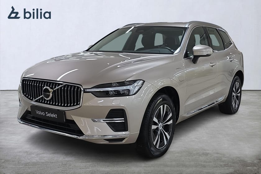 Bild 1 av Volvo XC60 Recharge T6 Core Bright AWD Dragkrok kamera