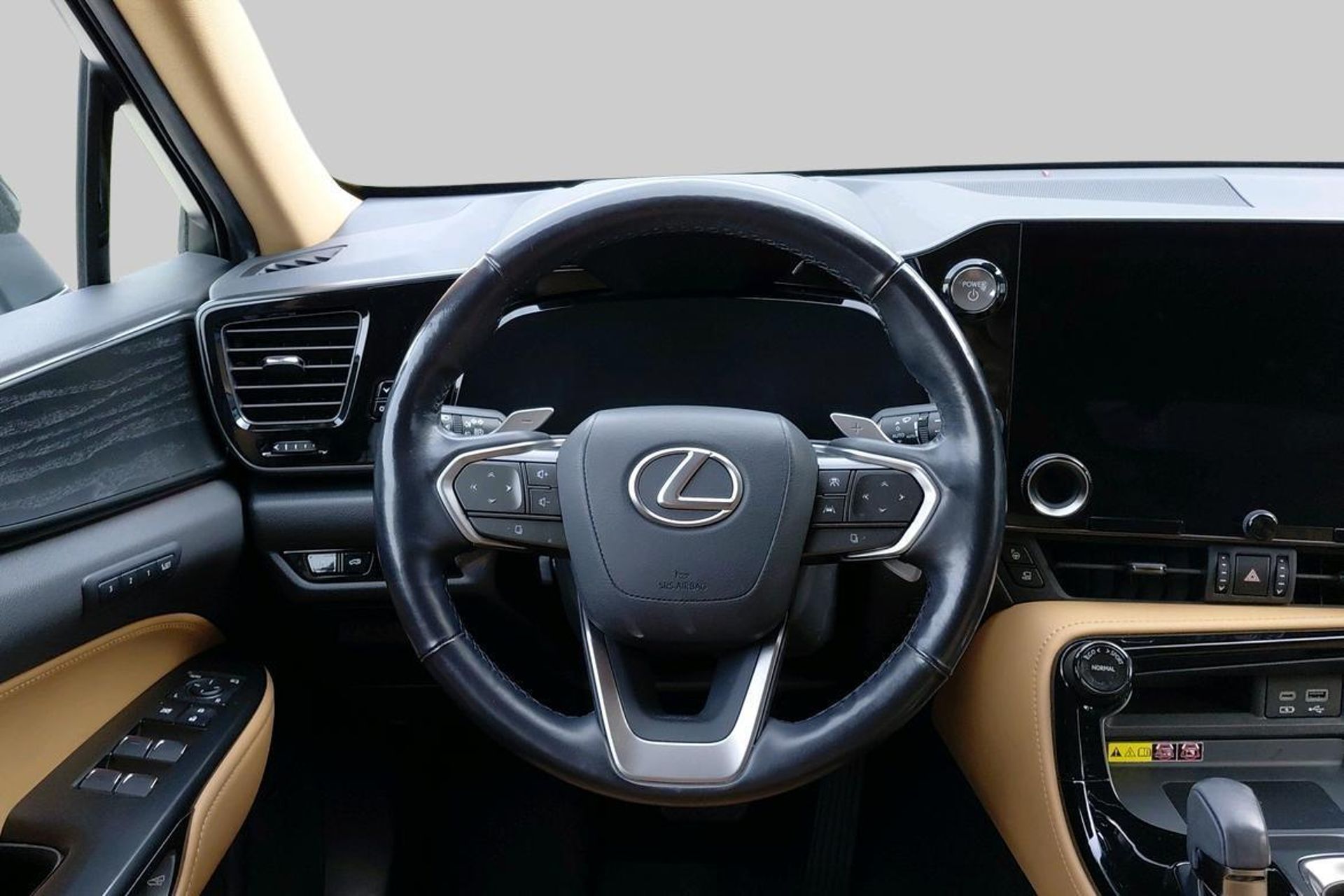 Lexus NX 450h+ 2022, bild 7/10
