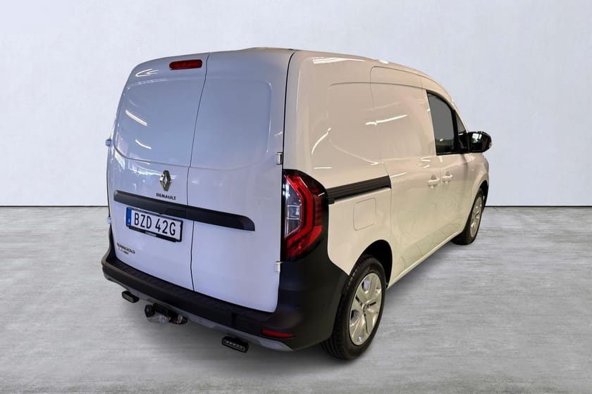 Bild 5 av Renault Kangoo Skåpbil Skåp Nordic Line dCi 115 L1