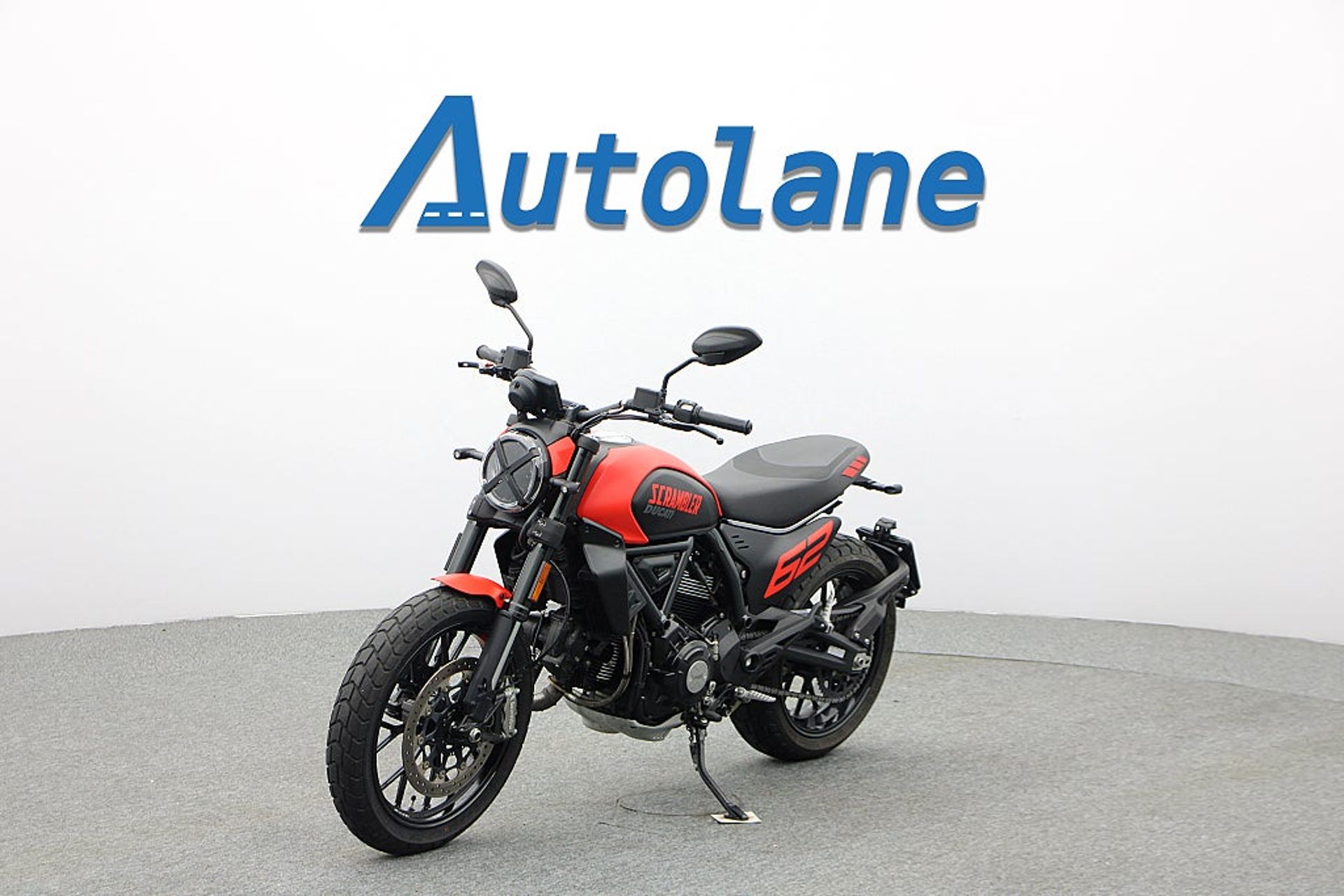 Ducati Scrambler 800 2023, bild 4/10