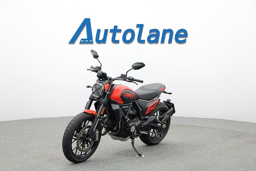 Bild 4 av Ducati Scrambler 800