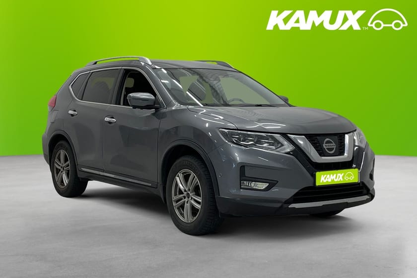 Bild 1 av Nissan X-Trail 1.6 dCi BOSE 360° Navi Läder XTRONIC 130hk