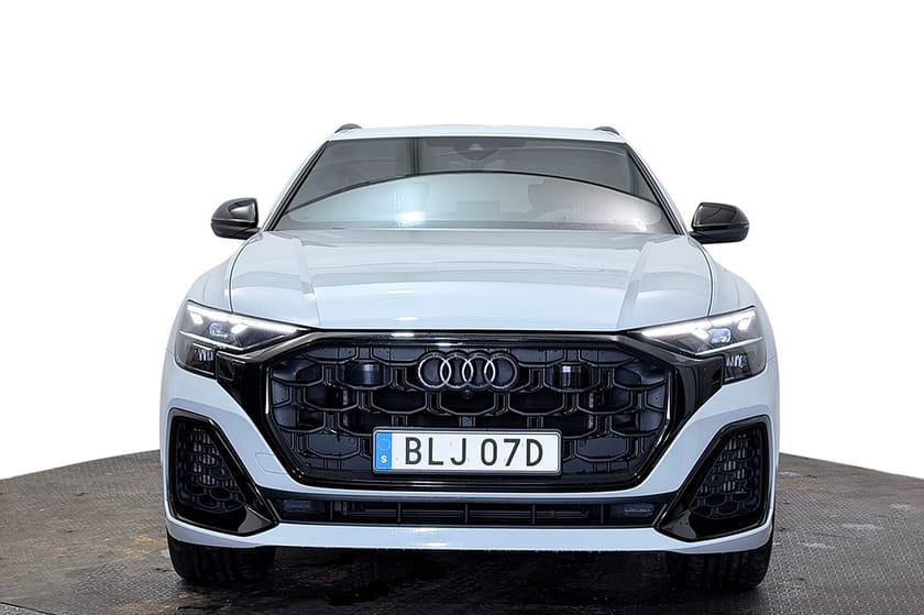 Bild 3 av Audi Q8 60 TFSI e quattro