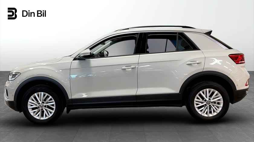 Bild 2 av Volkswagen T-Roc 1.5 TSI 150 DSG/Sensorer/lane assist m.m