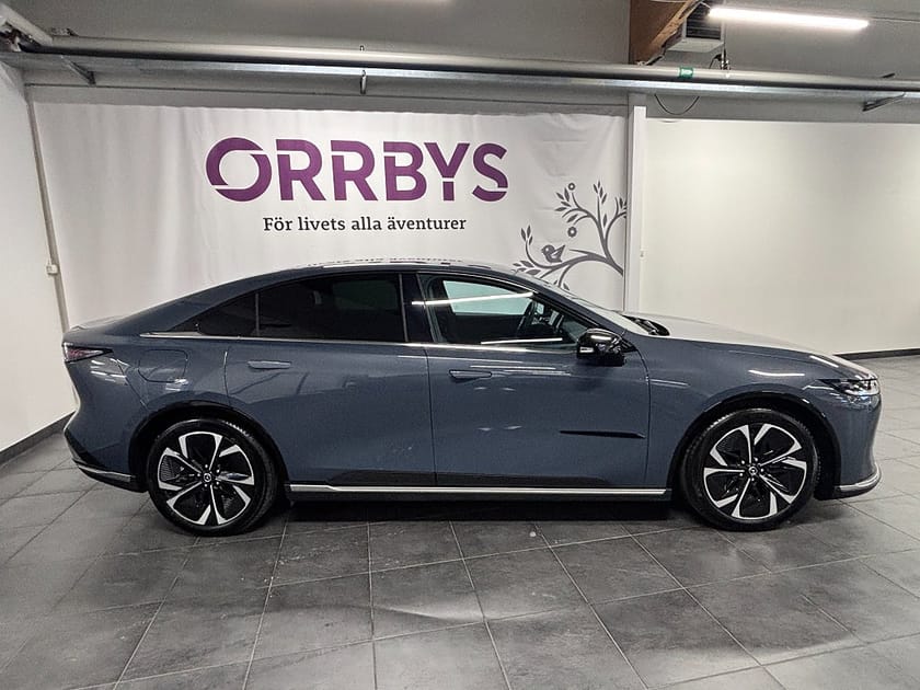 Bild 3 av Mazda 6e Standard Range Range, Takumi Demobil Panorama 360 Helskinn
