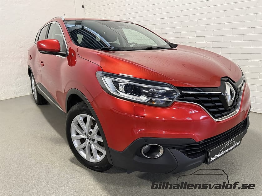 Bild 1 av Renault Kadjar
