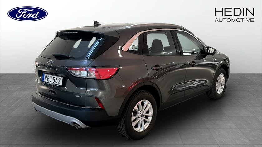 Bild 2 av Ford Kuga Plug-In Hybrid